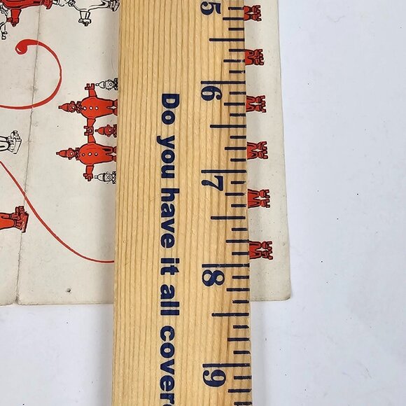 Marx Klown Kapers Toy Set Instructions Replacement Ephemera Clown USA Vintage - Picture 10 of 10